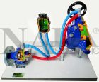 Power Steering with Recirculating Ball System