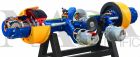 Heavy-duty Truck Rear Axle with Locking Differential