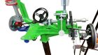 Steering Unit with MacPherson Suspension & Brakes