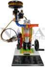 Gas Engine Model, 4-Stroke
