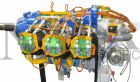Aircraft Engine, Lycoming