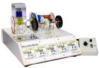 Hybrid System Model - Electrical Operation, Toyota Prius