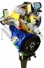 Toyota 4-Cylinder Gas Engine with Variable Valve Timing, Indirect Injection, Electrical Operation