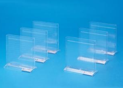 Mirusou Transparent Tank, (6/pk)