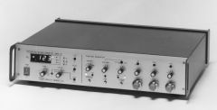 Potentiostat/ Galvanostat, with Wave Generator