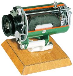Dynamo Cut-Away