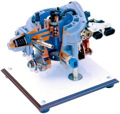 Mono-Jetronic Throttle Body
