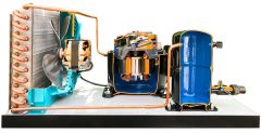 Air Conditioning System Model