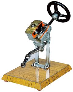 Segmental Steering