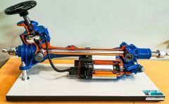 Electrical Rack and Pinion Steering
