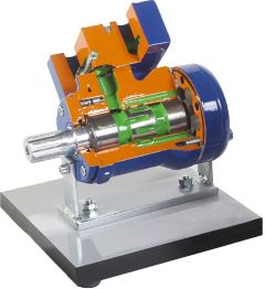 Orbital Hydraulic Motor