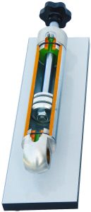 Double Effect Hydraulic Cylinder