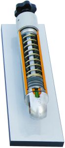 Simple Effect Hydraulic Cylinder