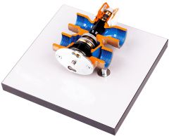 3 Way, 4 Connection Zone Valve