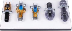 Set of 5 Different Types of Joints