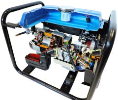 Electric Generator