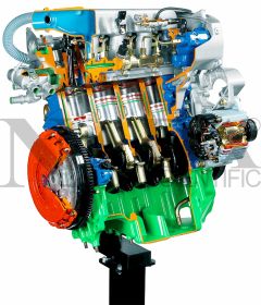 Turbo Diesel Engine, 8 Valve Common Rail, FIAT / Alfa Romeo - Electrical Operation