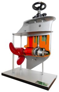 Outboard Marine Reverser