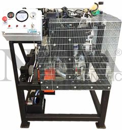 Diesel Running Engine FIAT Common Rail JTD Unijet