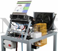 Automotive Air Conditioning System Trainer