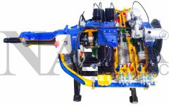 Aircraft Engine, Franklin