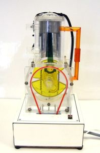2-Cycle Engine Model