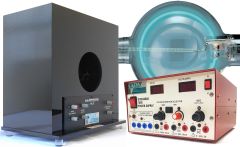 e/m Apparatus w/ Power Supply Combo