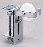Pulley, on Clamp