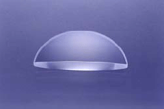 Semicircle Convex Lens, HL-50N