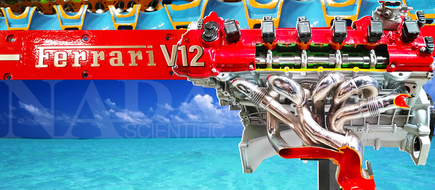 Ferrari V12