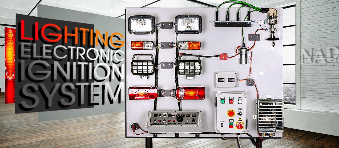  Lighting and Electronic Ignition System