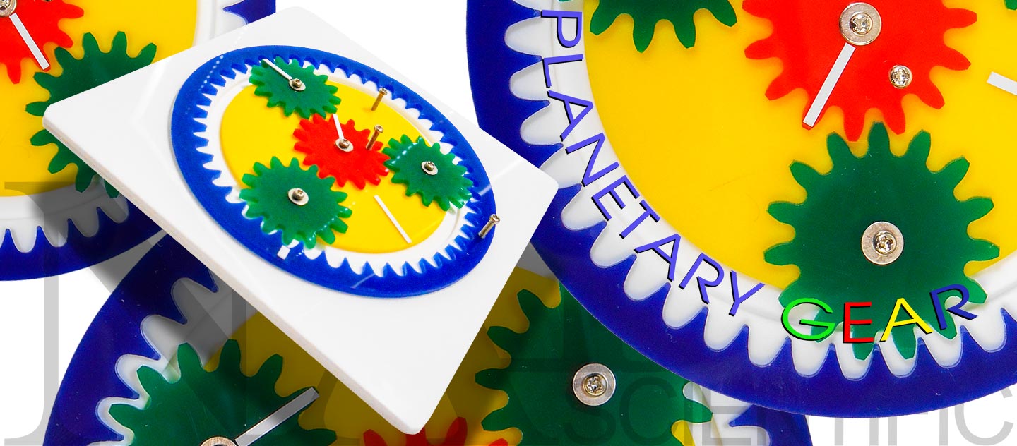 Planetary Gear Demo Slide01