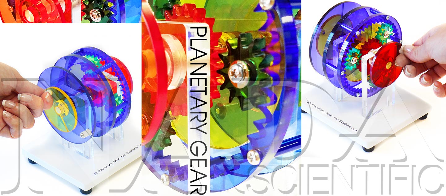 Planetary Gear Model