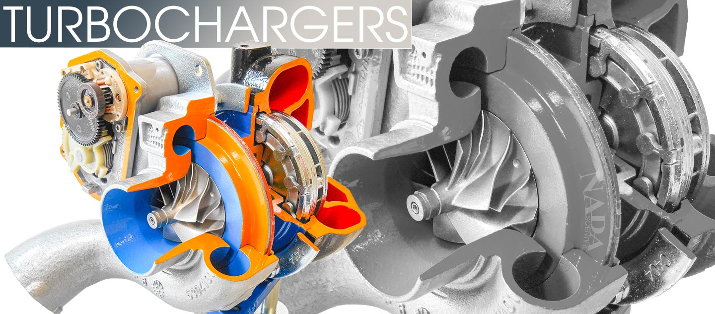 Automotive Turbocharger Slide01