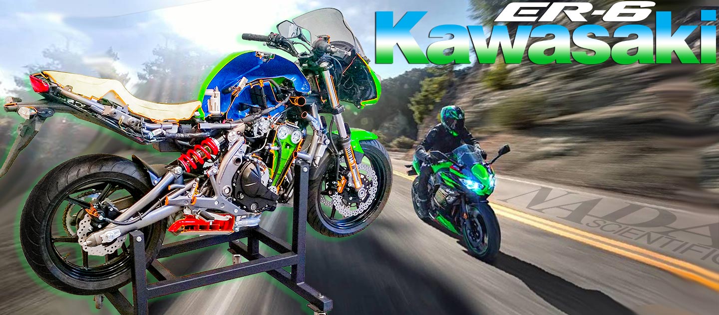 Kawasaki ER-6