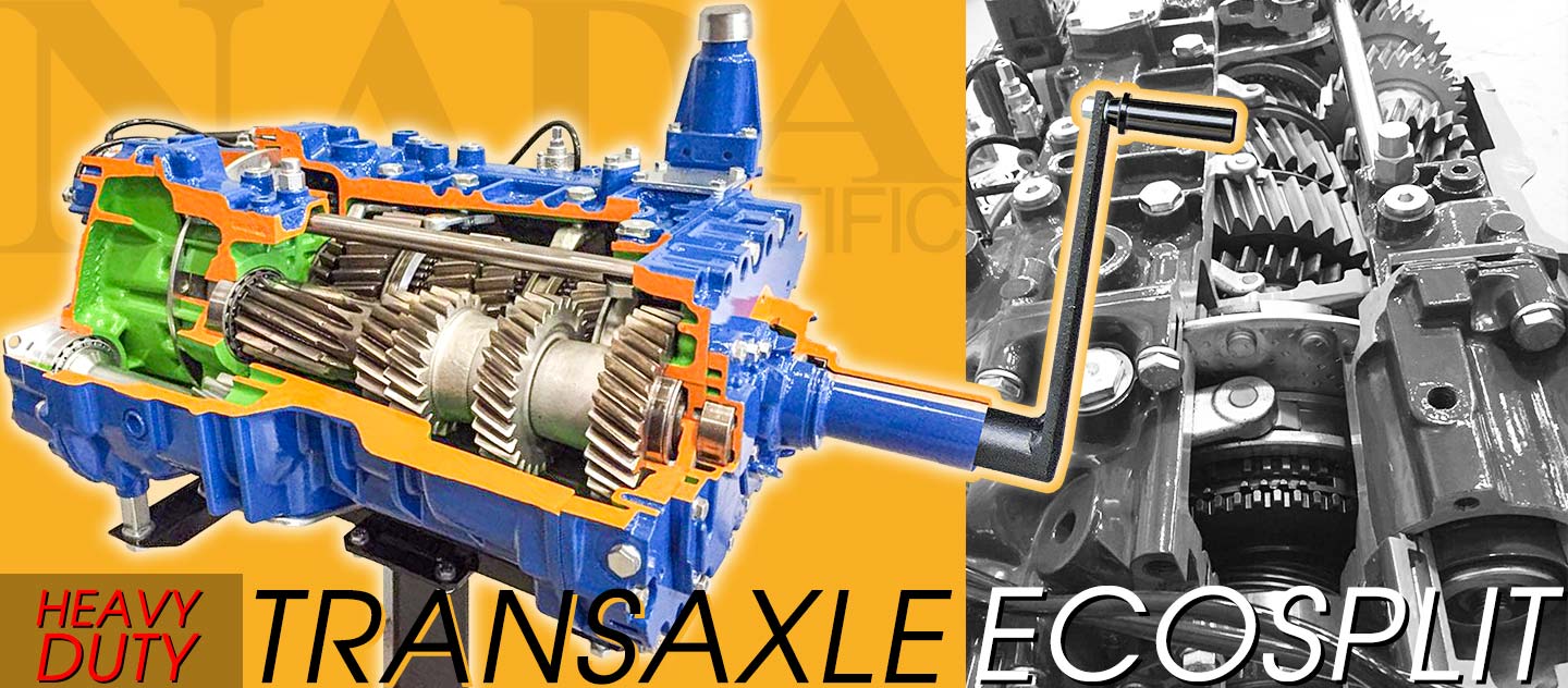 Heavy-Duty Transaxle