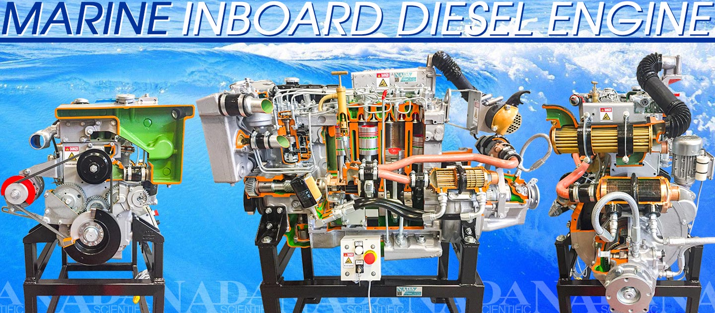 Marine Inboard