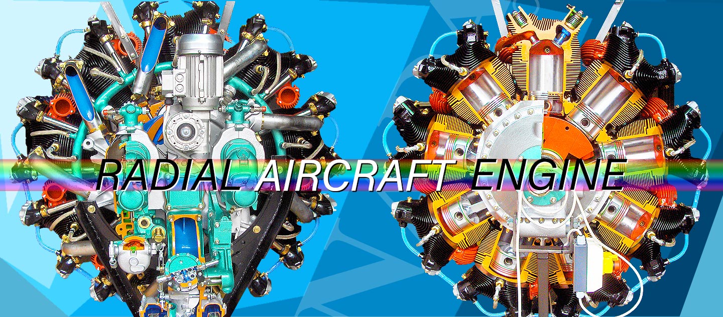 Radial Engine