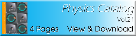 Physics Flyer 2016