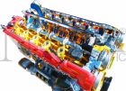 Ferrari V12 Cut-Away Engine - Electrical Operation