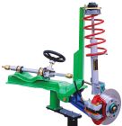 Steering Unit with MacPherson Suspension