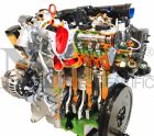 Audi/Volkswagen Gas Engine With Direct Injection - Manual