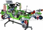 Gas Multipoints Engine Chassis with ABS and Hydraulic Power Steering
