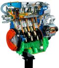 Turbo Diesel Engine, 8 Valve Common Rail, FIAT / Alfa Romeo, FWD, 5 Speed Gearbox with Reverse and Differential