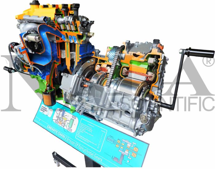その他 Prius Deck N DH73 N HITACHI 10-17 PRIUS / PRIUS-C / LEXUS CT200H HYBRID BATTERY ECU
