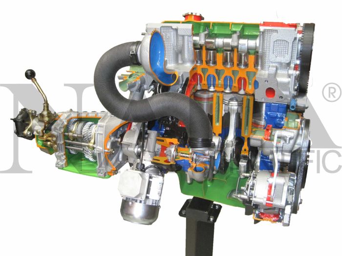 Ex Diesel Engine Diesel Engine