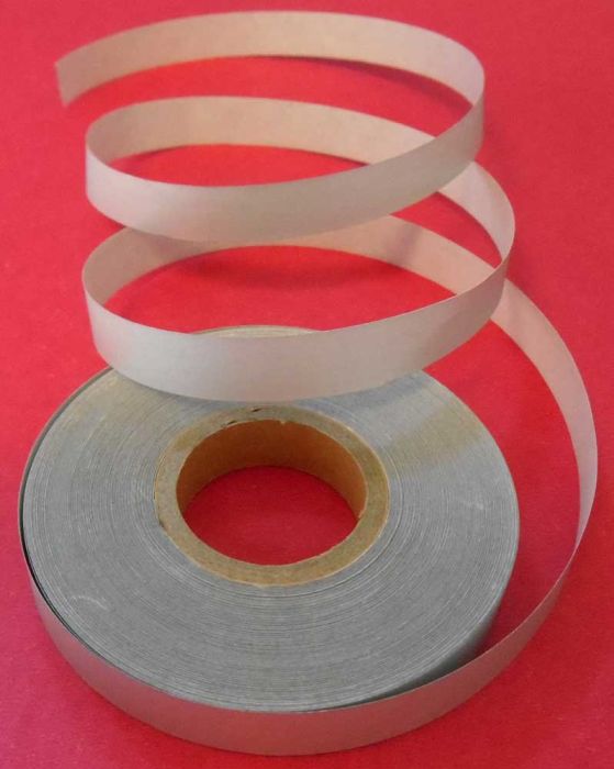 Thermal Coated Spark Tape (10 Rolls/Pack) - NADA Scientific