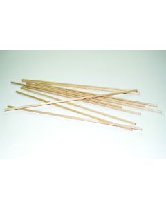 Plain Applicator Stick, Wood, 6in (1000/box)