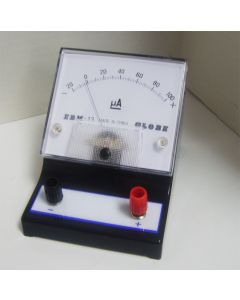 DC Micro Ammeter