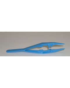 Forceps, Plastic 5in (50 pieces/pk)